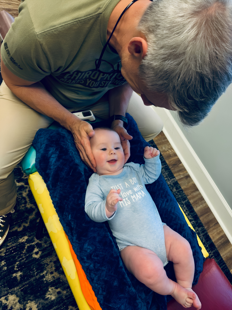 Impact Chiropractic Pediatric Chiropractic