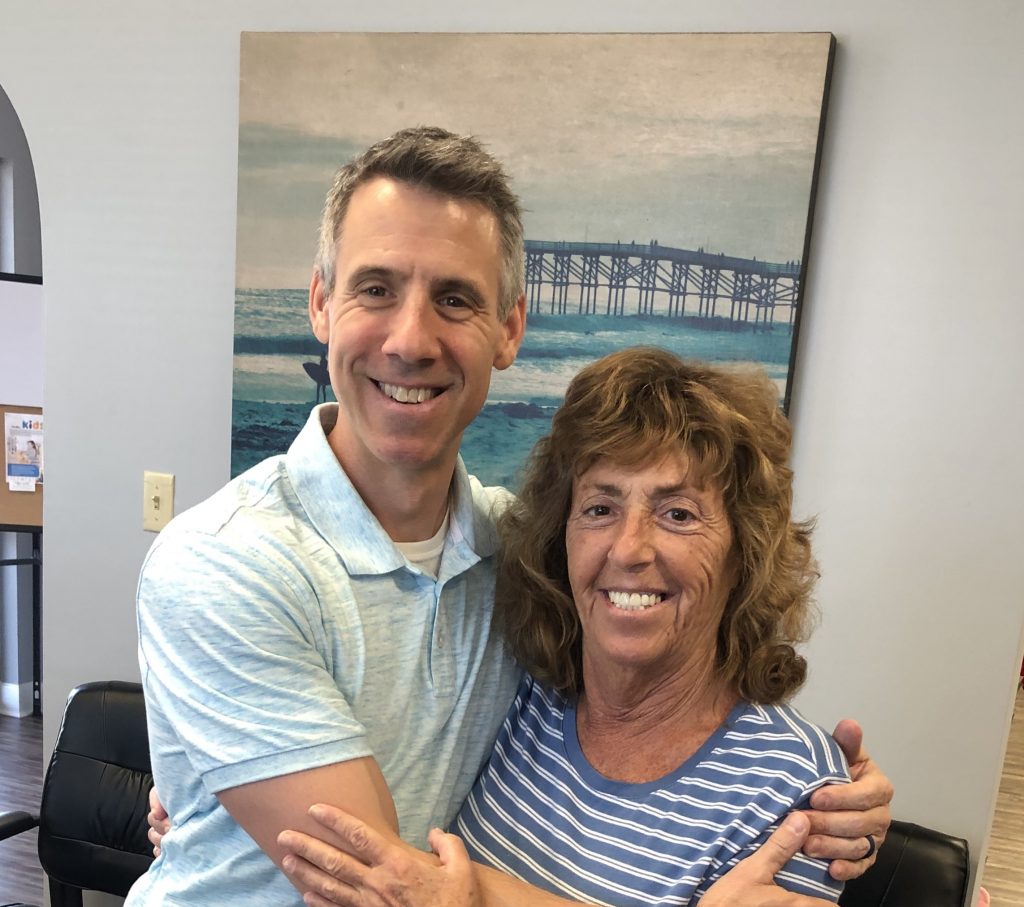 No More Numbness! Meet Audrey