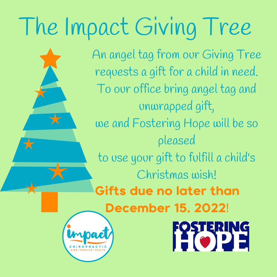 Impact Giving Tree