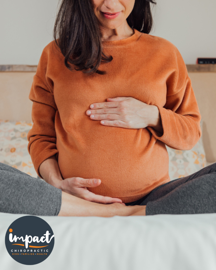 20 Pregnancy and Birth Affirmations