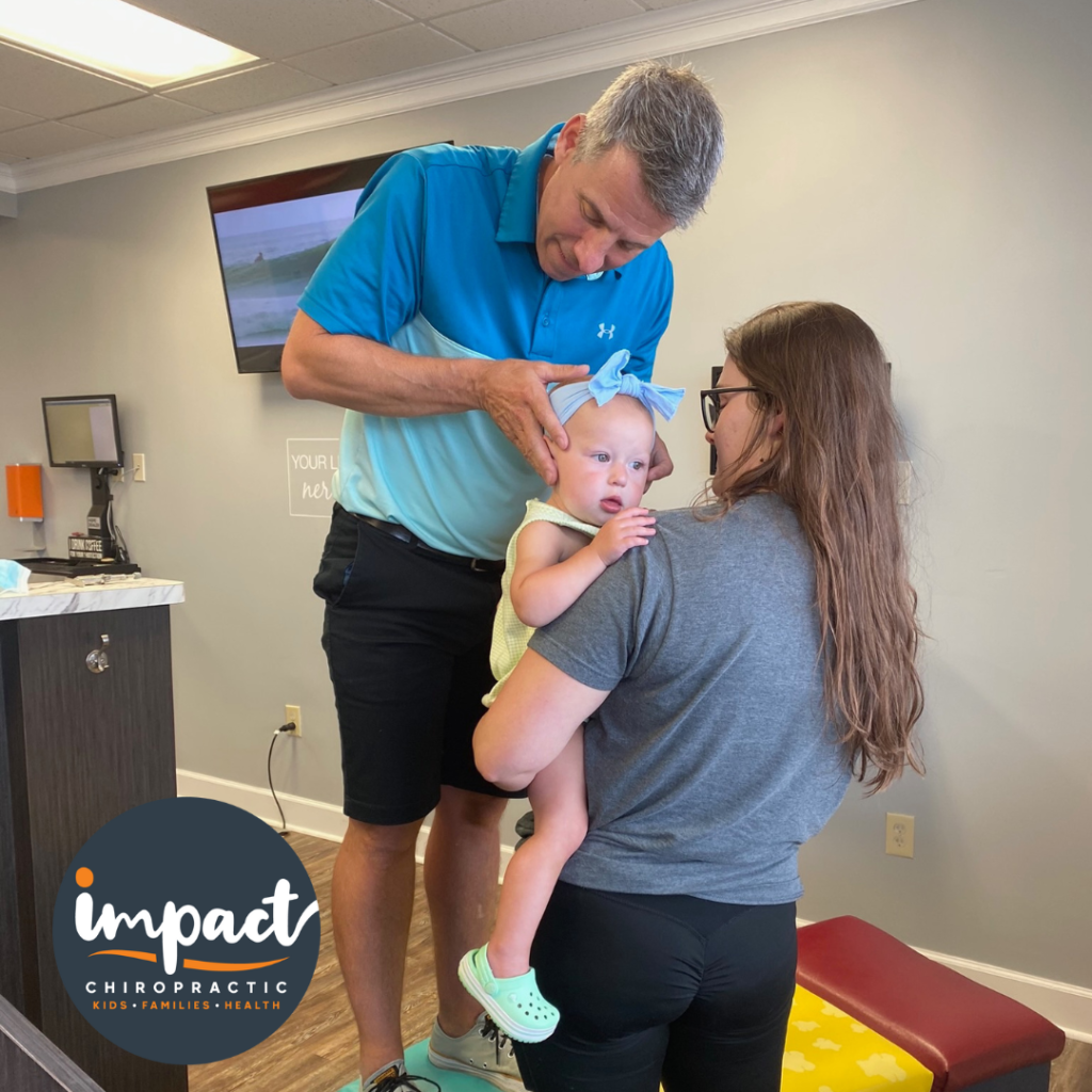 Chiropractic Care Enhances Children's Health and Wellness