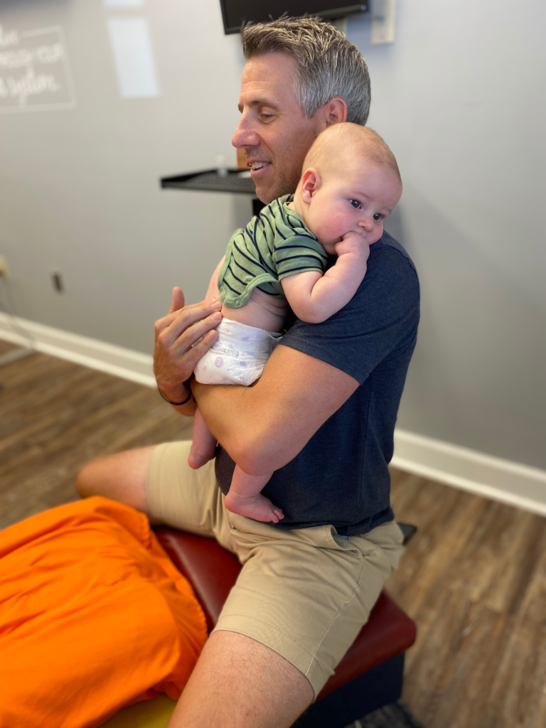 pediatric chiropractic 