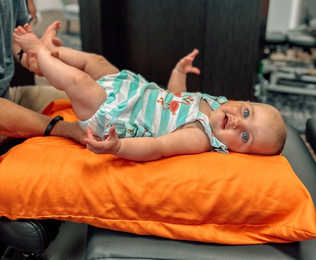Exploring the Benefits of Chiropractic Care for Colic