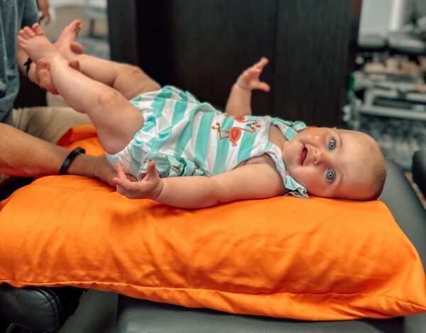 Exploring the Benefits of Chiropractic Care for Colic