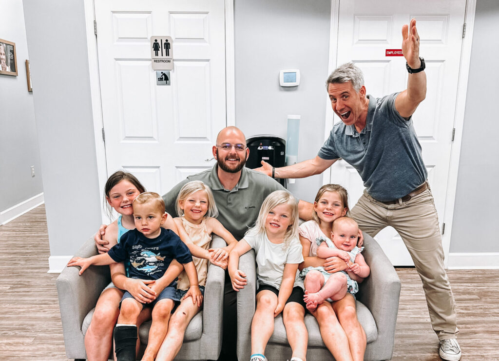 Stressed Out, Worn Out Dads