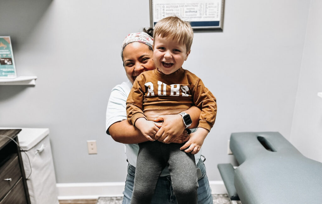Ears, Antibiotics, and Asthma…Yet Another Perfect Storm