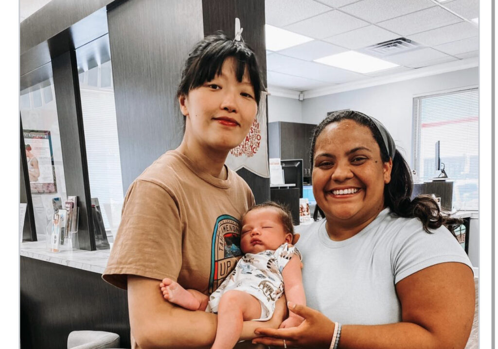 This One’s For You, New Momma