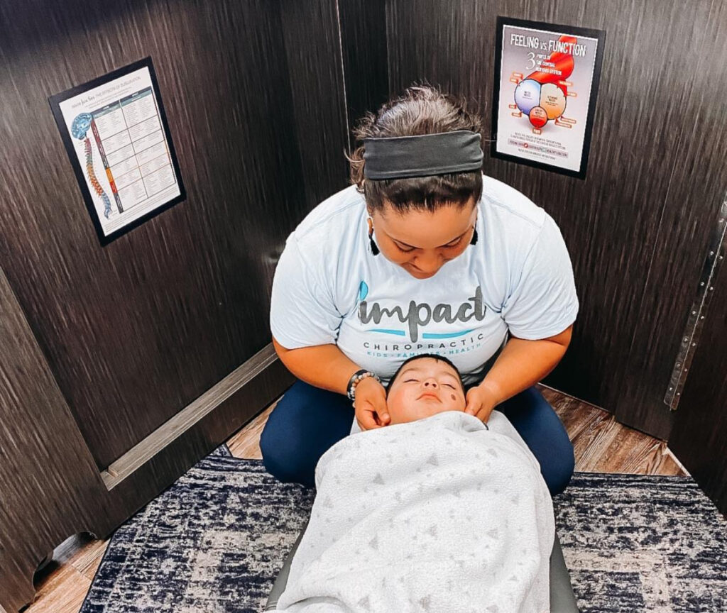 Healing Begins at Night: How Quality Sleep Supports Your Child's Health