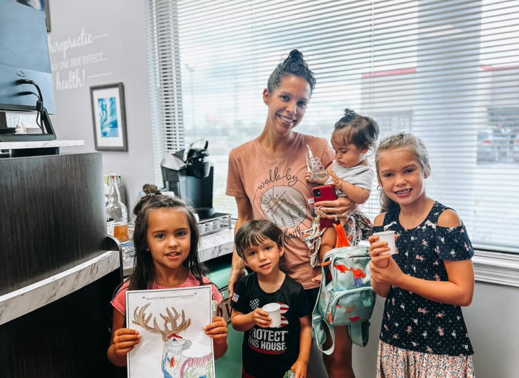 Optimize Your Family’s Health with Chiropractic Sympathetic Nervous System Care