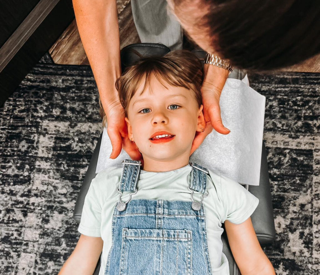 Subluxation, Stress, & Chronic Illness in Children: What Parents Should Know