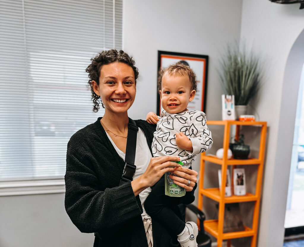 Empowering Parents: The Science Behind Alleviating Children’s Growing Pains
