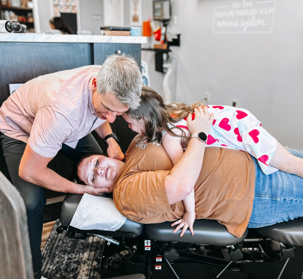 A Special Message for our Impact Chiropractic Mommas
